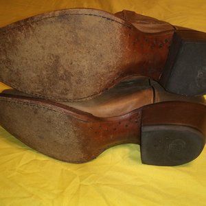 Nocona Cowgirl boots 7 1/2 B